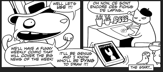 Rabbitt Stew Comic